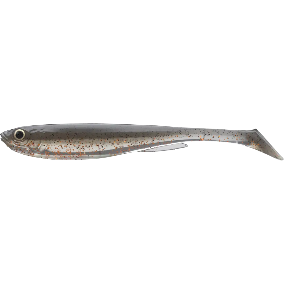 Daiwa Prorex Slim Shady Shad 10,5cm Flash Minnow - Aborre