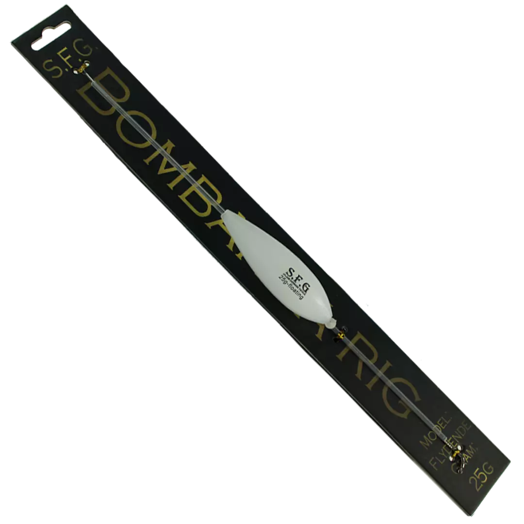 SFG Bombarda Rig Flydende 30gram - Flåd