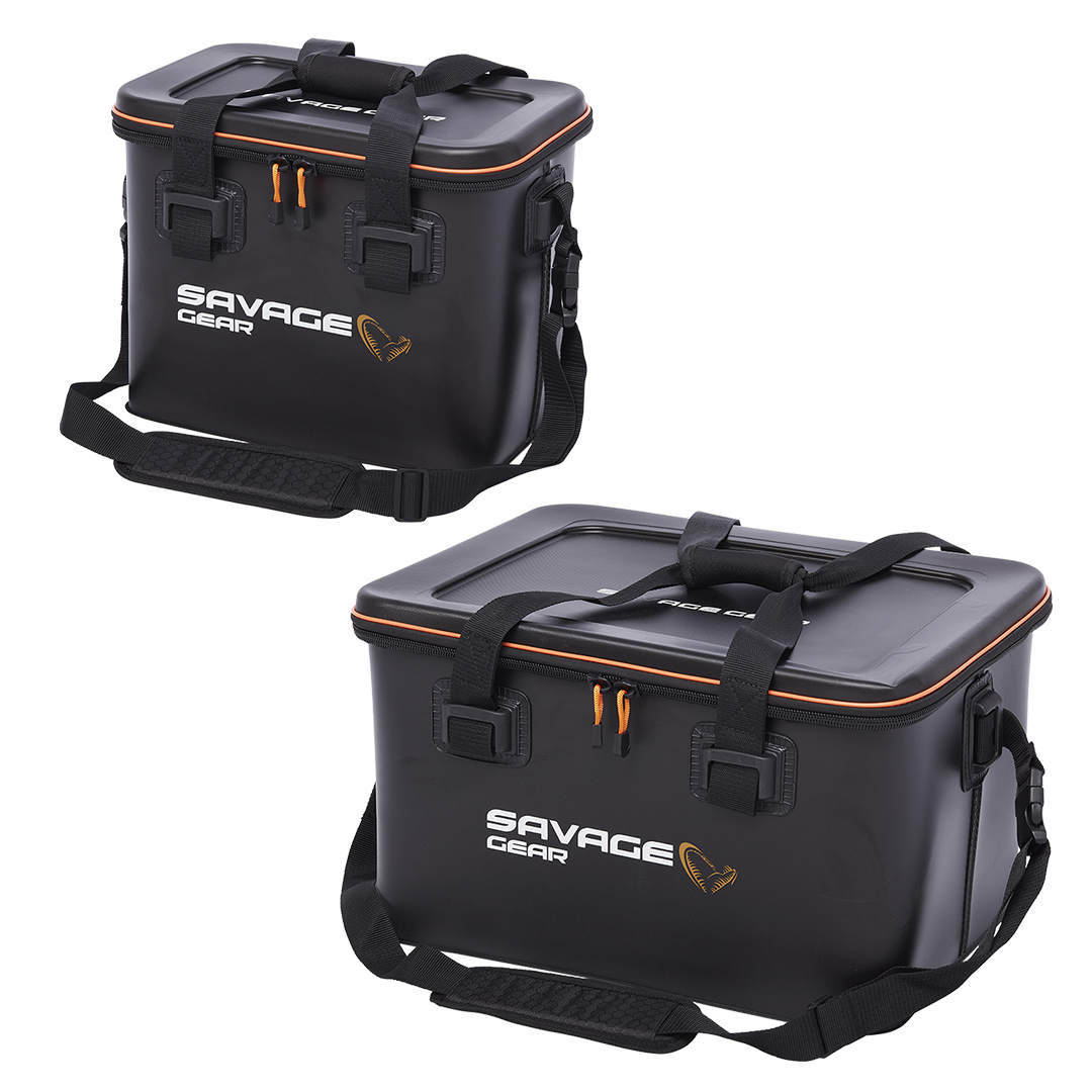 Savage Gear WPMP Lure Carryall L - Vandtætte tasker