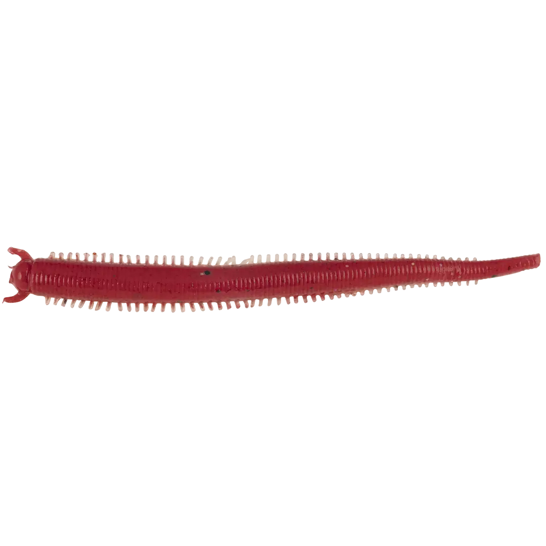 Berkley Gulp Fat Sandworm Red Belly Shrimp - Gulp Alive!
