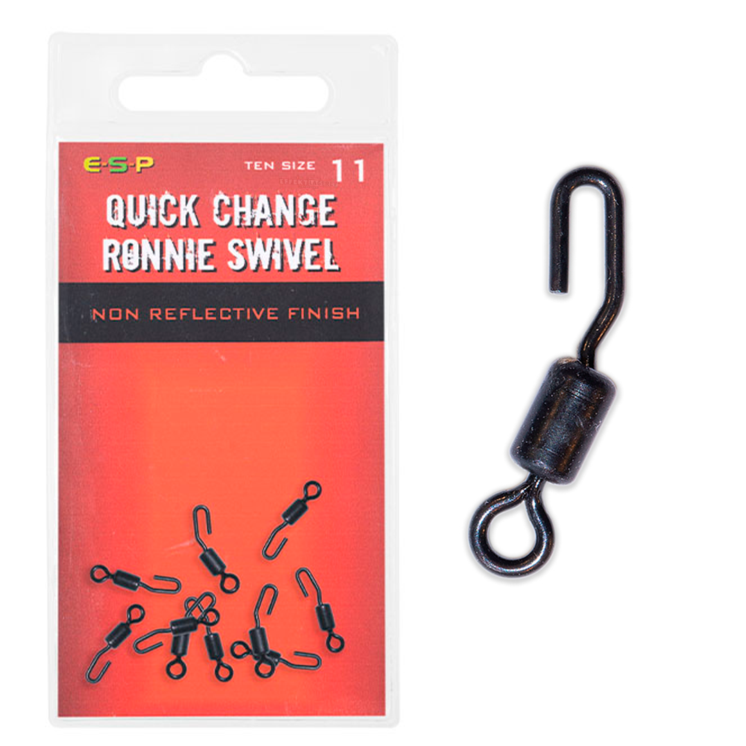 ESP Quick Change Ronnie Swivel - Diverse