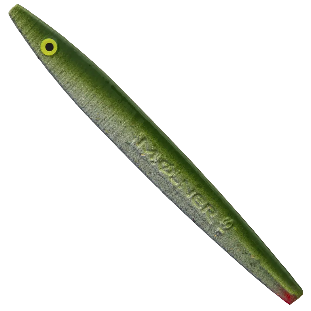 Odin-Lures Mjølner Gennemløber 10 Gram Tobis - Gennemløber