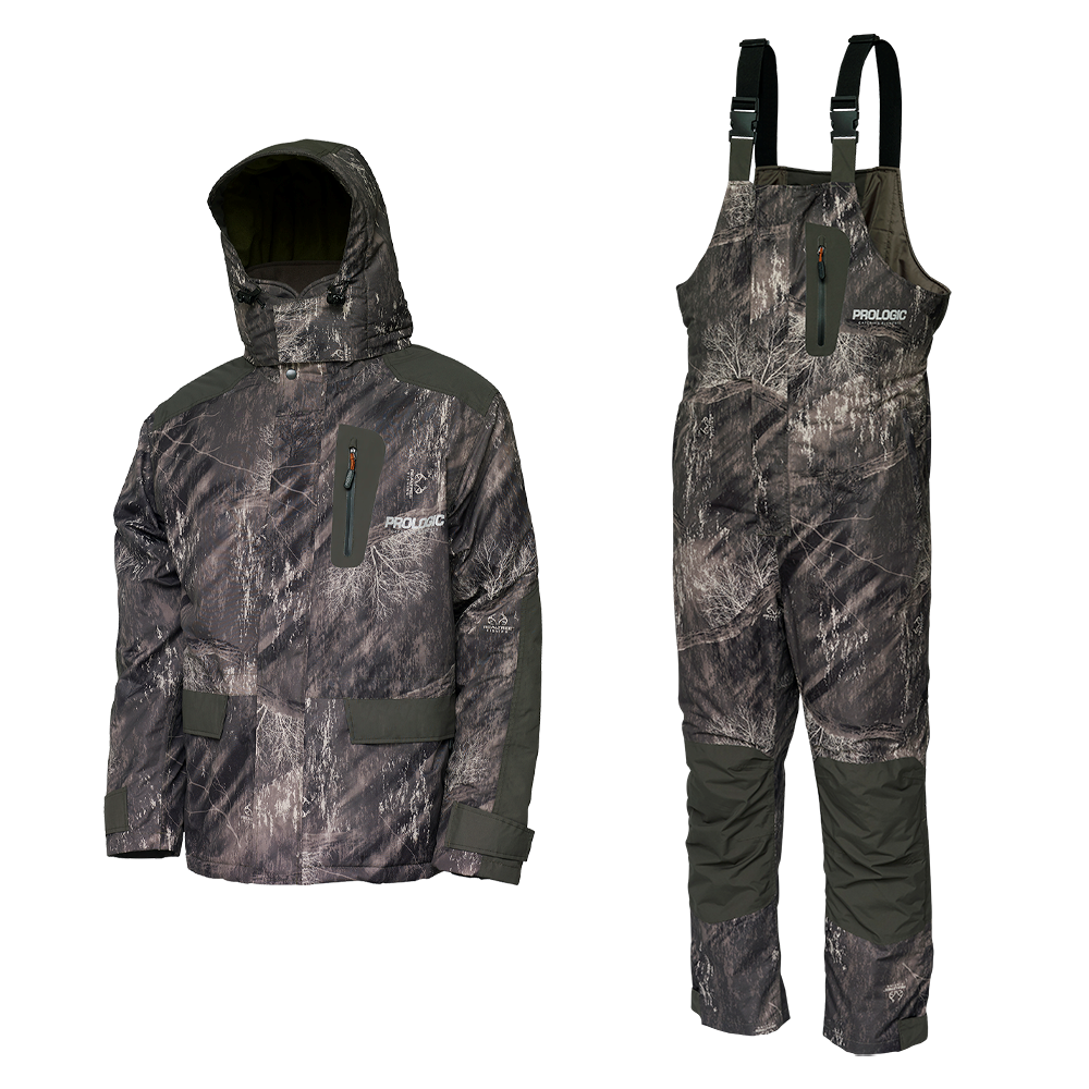 Prologic Highgrade Realtree Thermo Suit XL - Fiskesæt (Jakke+buks)