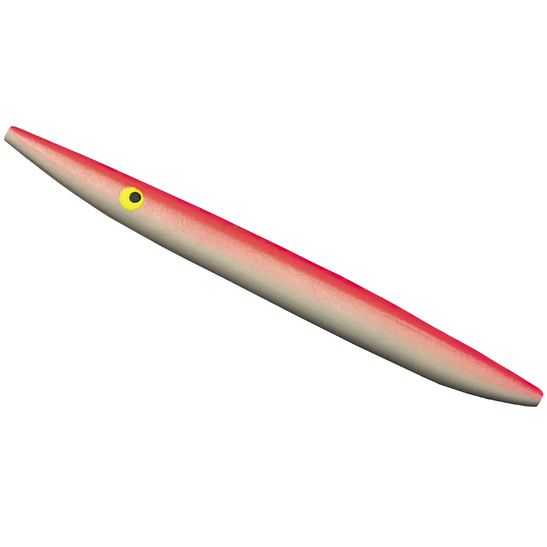 Effekt Tackle - PFB U360 Kystwobler 12 Gram Pattegris - Håndmalet/lavet i Danmark