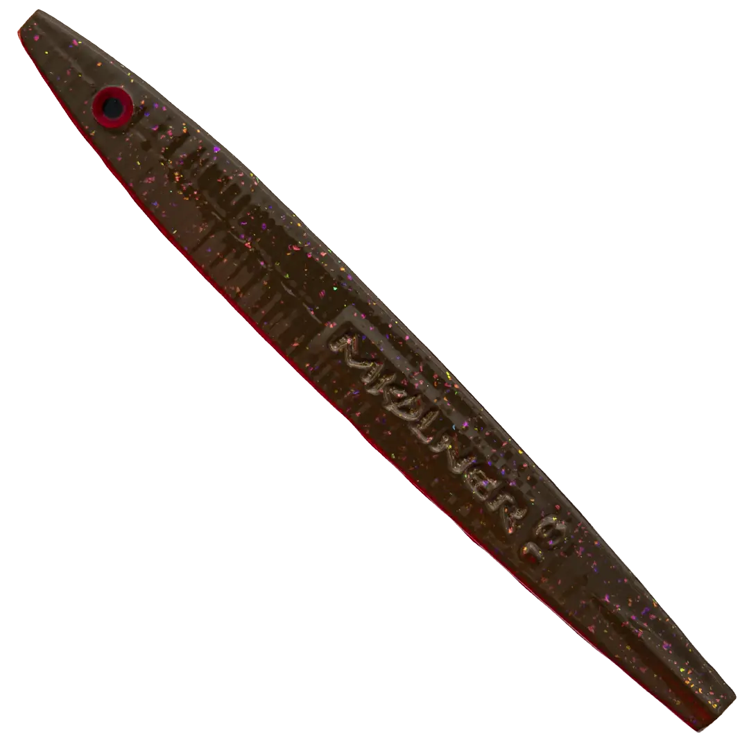 Odin-Lures Mjølner Gennemløber 10 Gram Bad Oil - Gennemløber