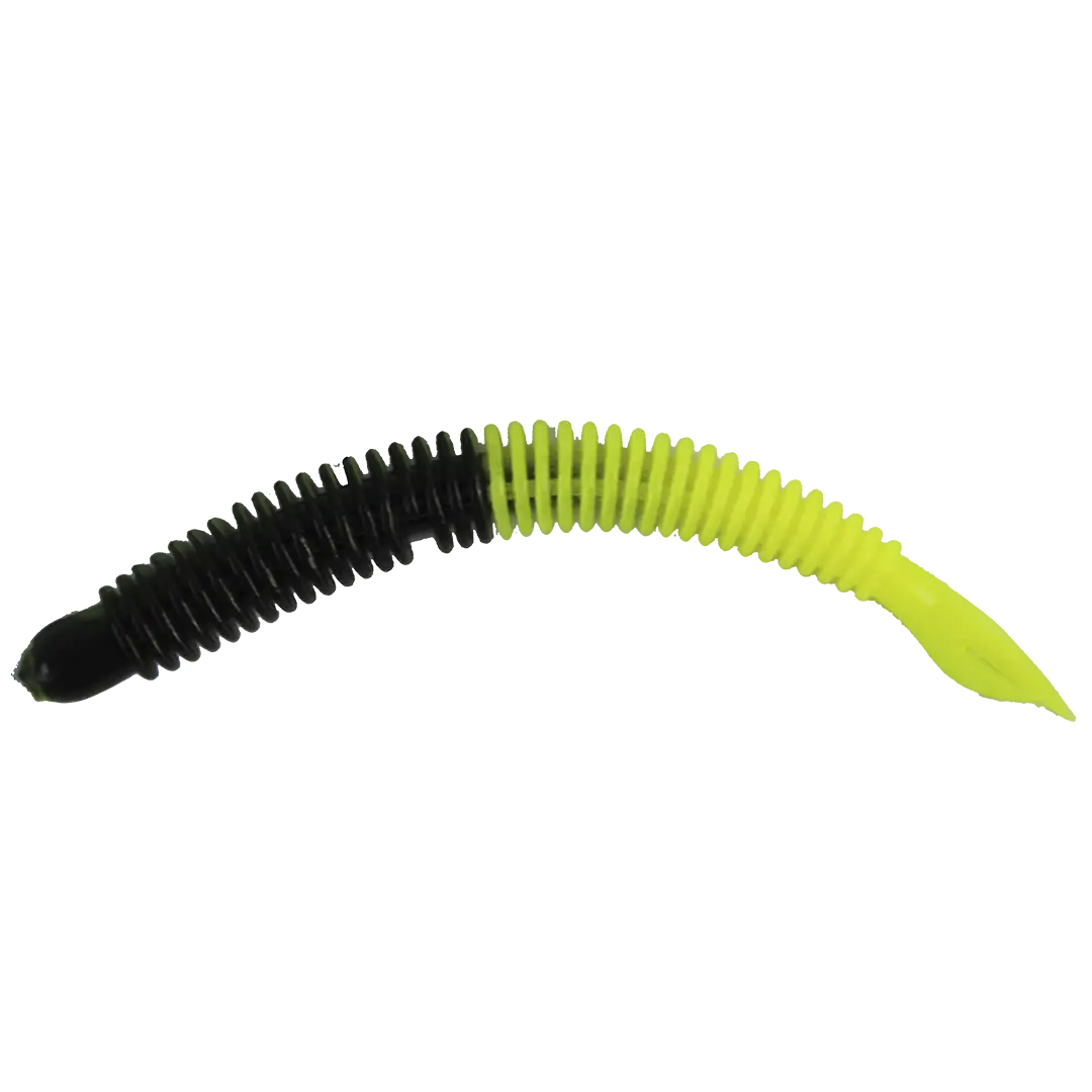 Ultimate Trout Snacker Black - Yellow (Fluo) - Put & Take