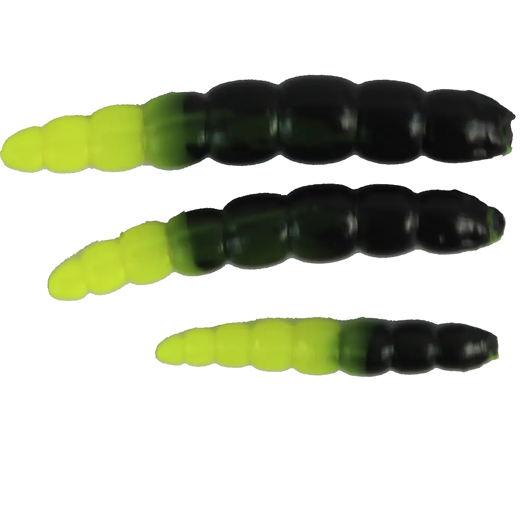 Ultimate Trout Beemag Black - Yellow (Fluo) - Put & Take