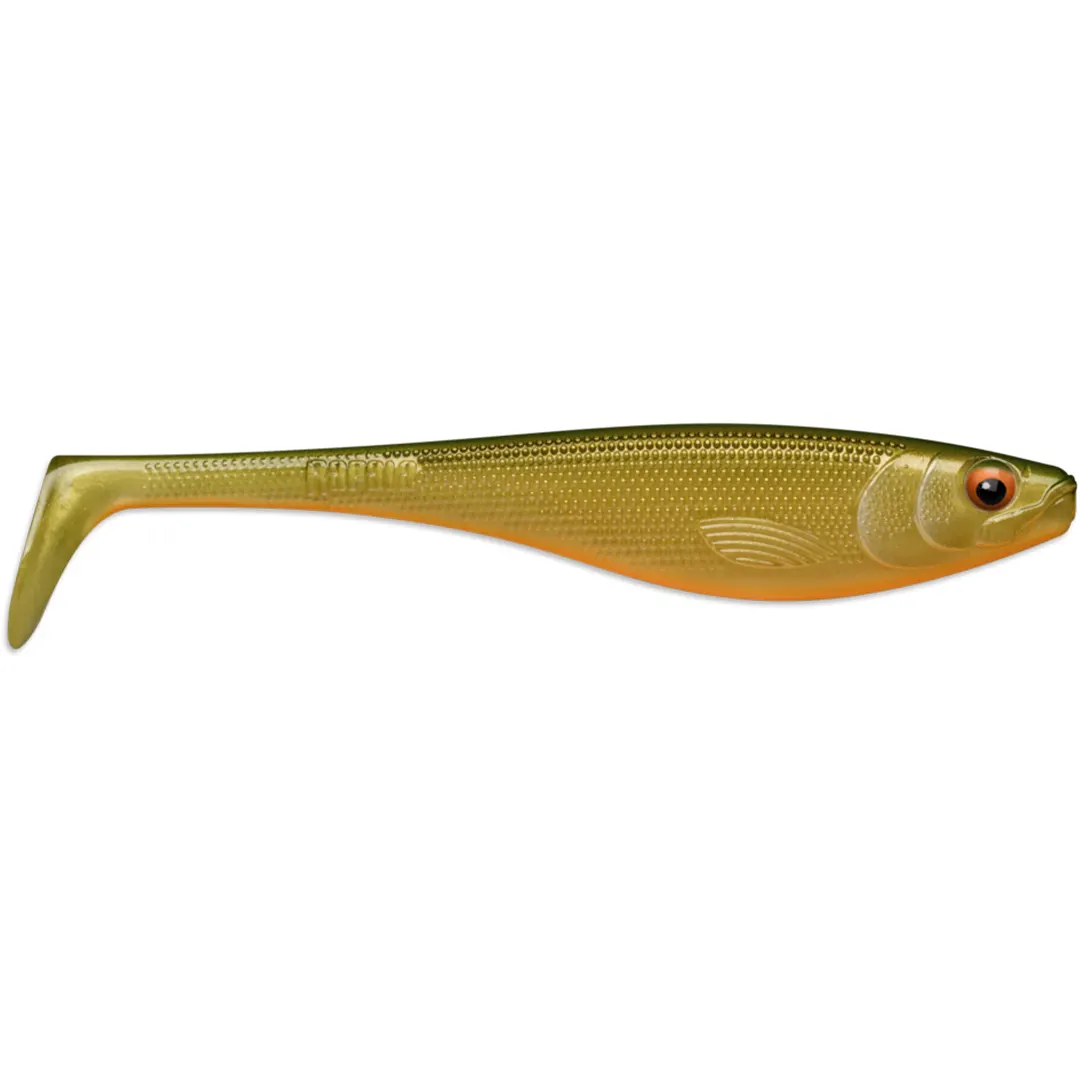 Rapala Soft Peto 22cm Scaled Roach - Gedde