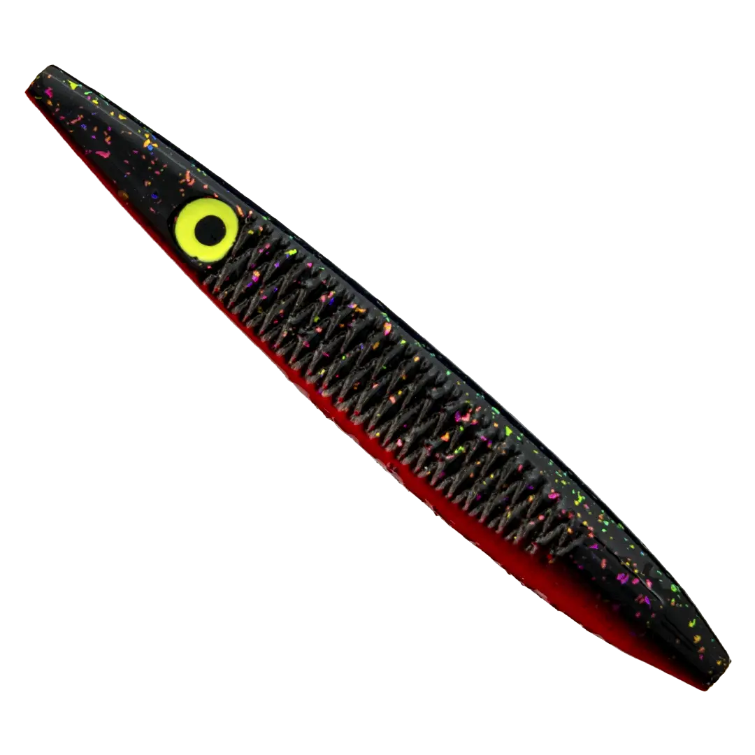 Odin-Lures Midgårdsormen 8 Gram Sunset - Gennemløber