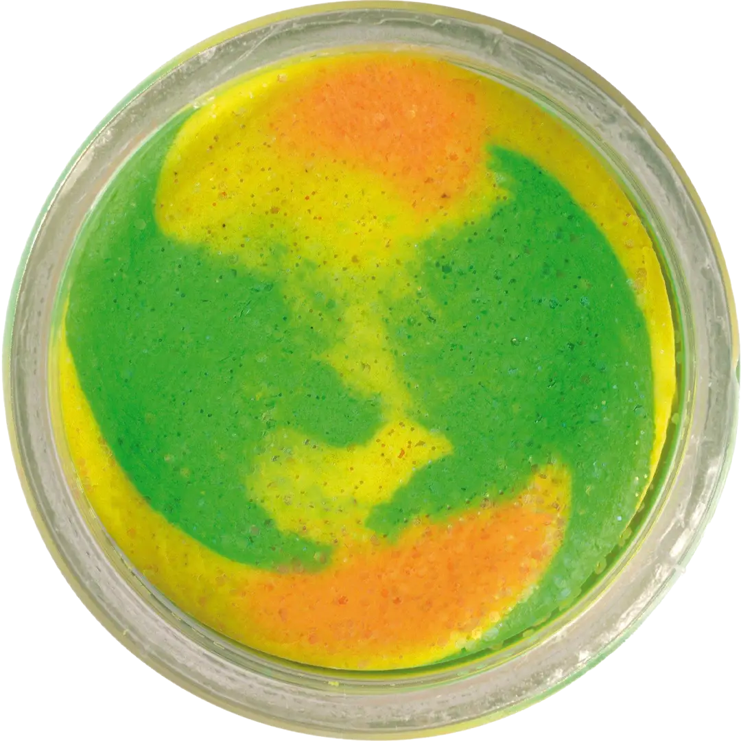 Berkley Powerbait Uden Glitter Rainbow - Bait