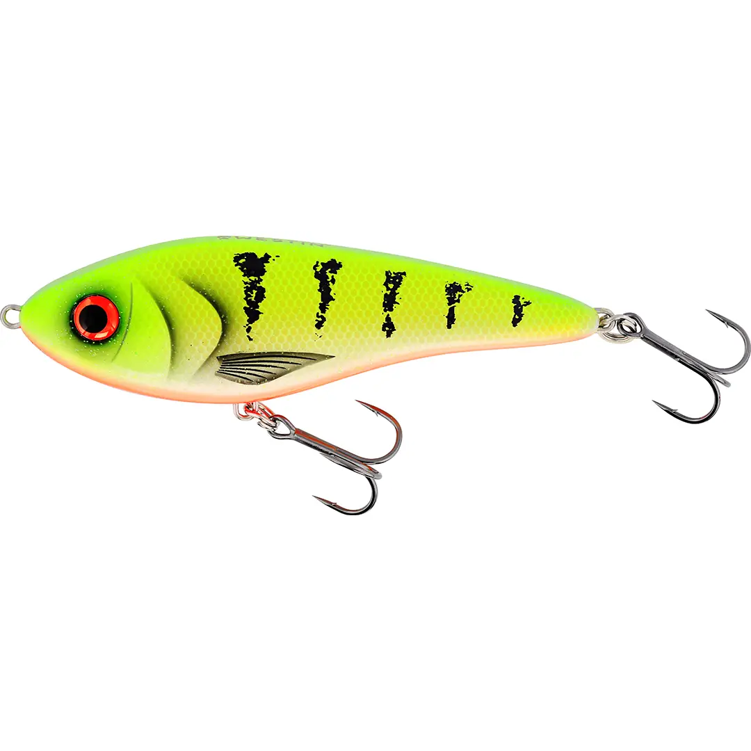 Westin Jerk 65 Gram Chartreuse Flow - Jerkbait
