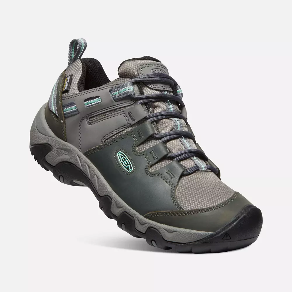 Keen Women's Steens Waterproof Shoe kun str 37,5