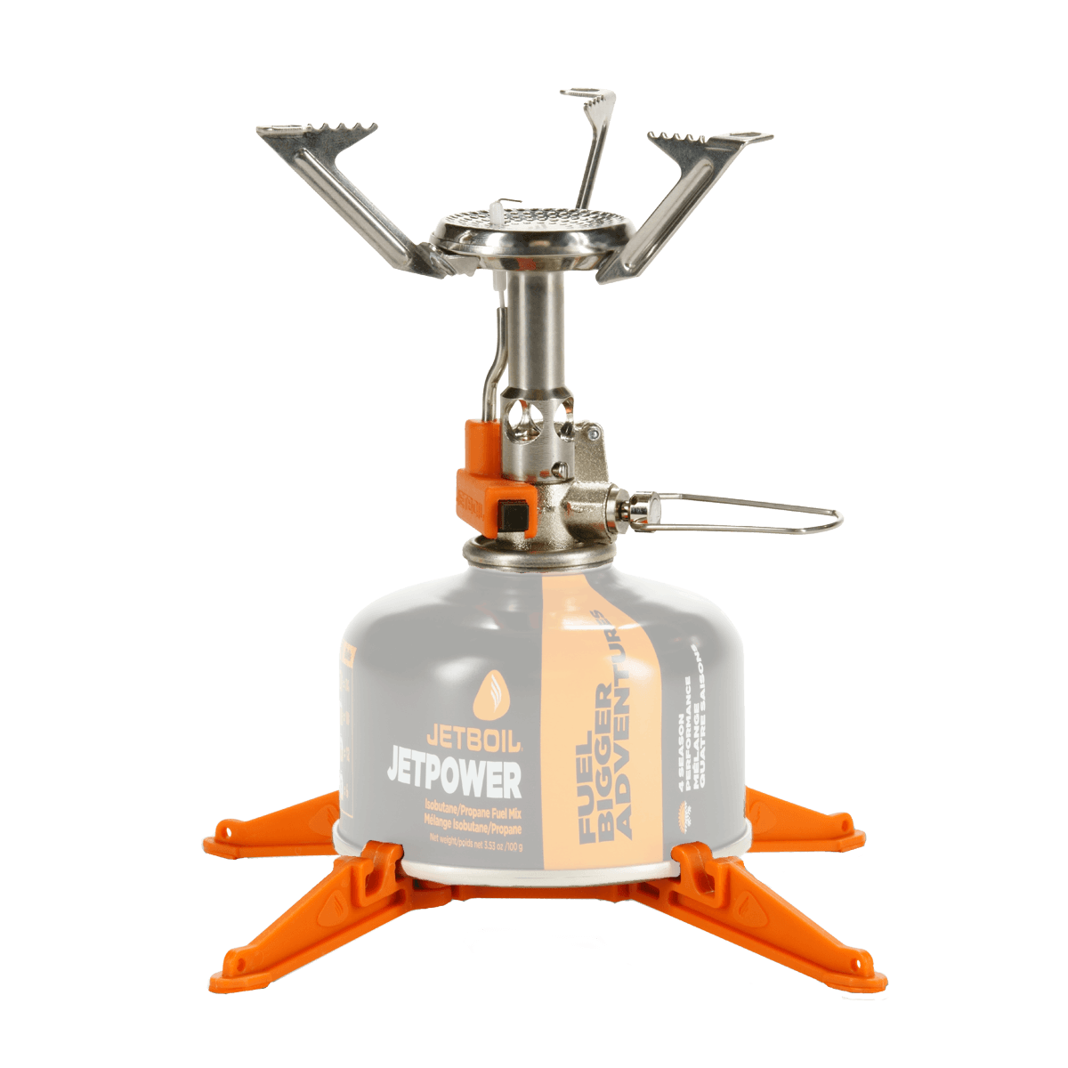 Jetboil MightyMo Brænder - Kogegrej