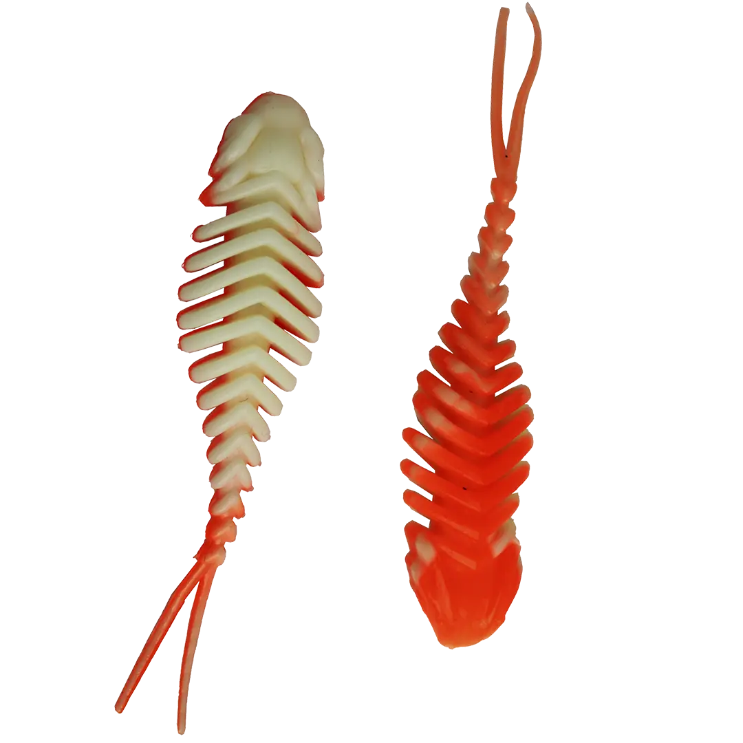 Ultimate Trout T-Rex Sweet Orange - Put & Take