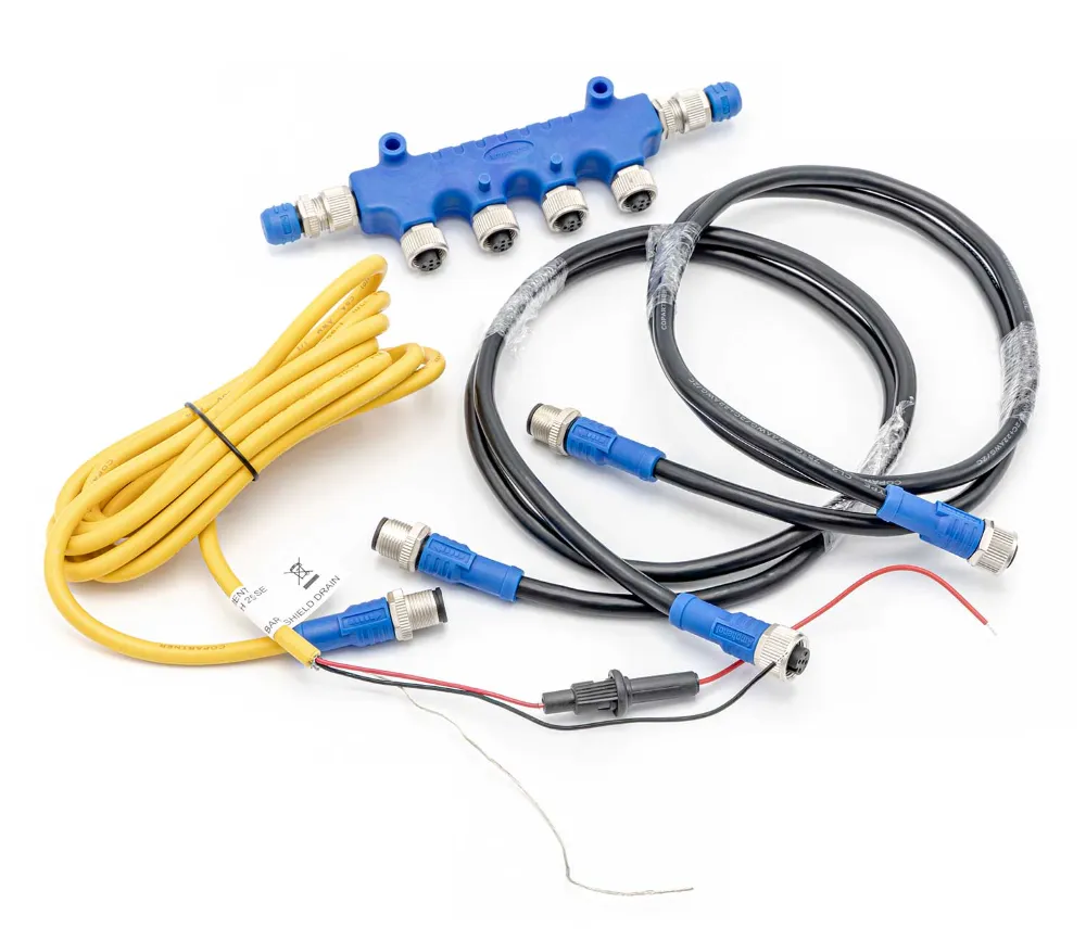 Amphenol NMEA 2000 Small Kit - NMEA 2000 Og Tanksensor