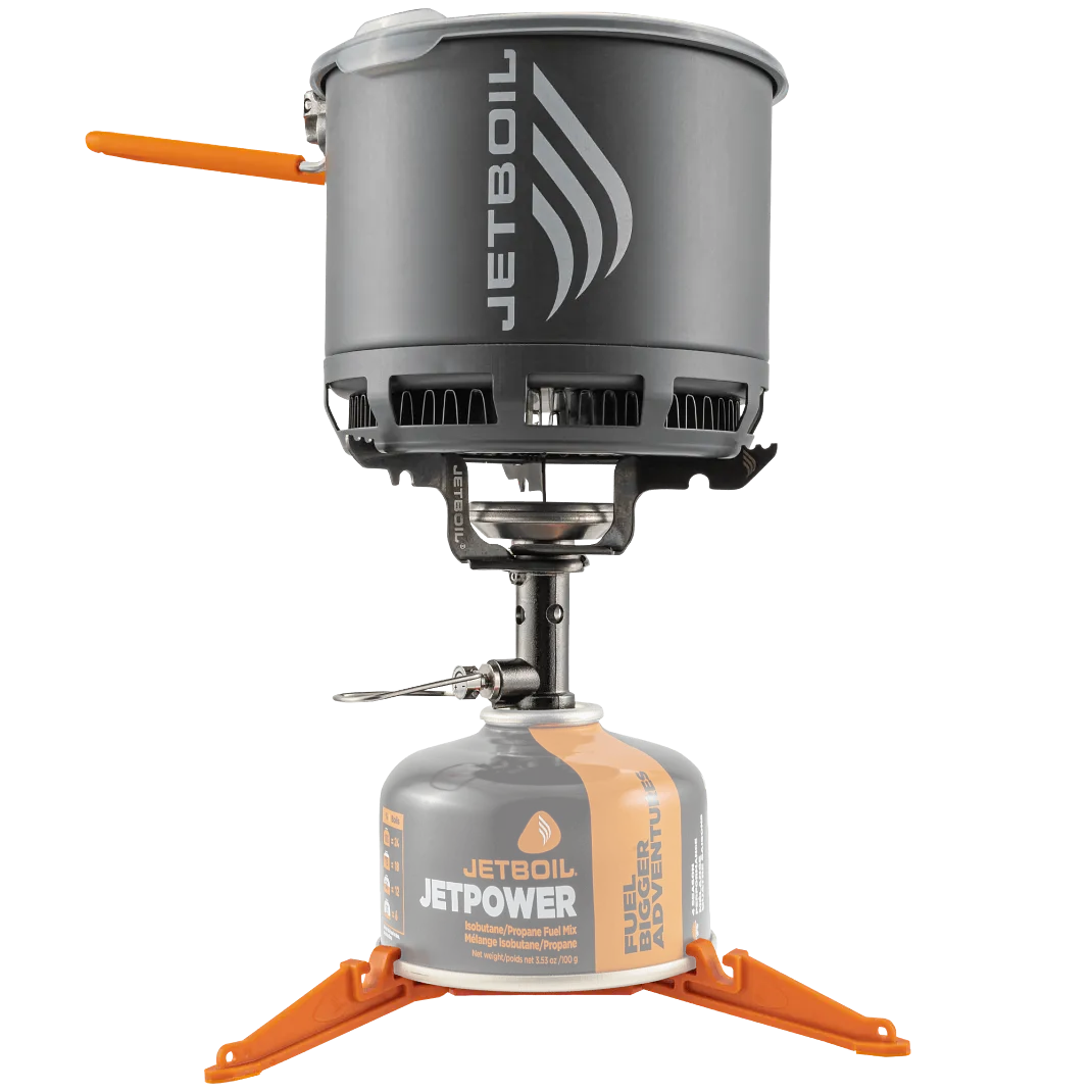 Jetboil Stash Kogesystem - Kogegrej