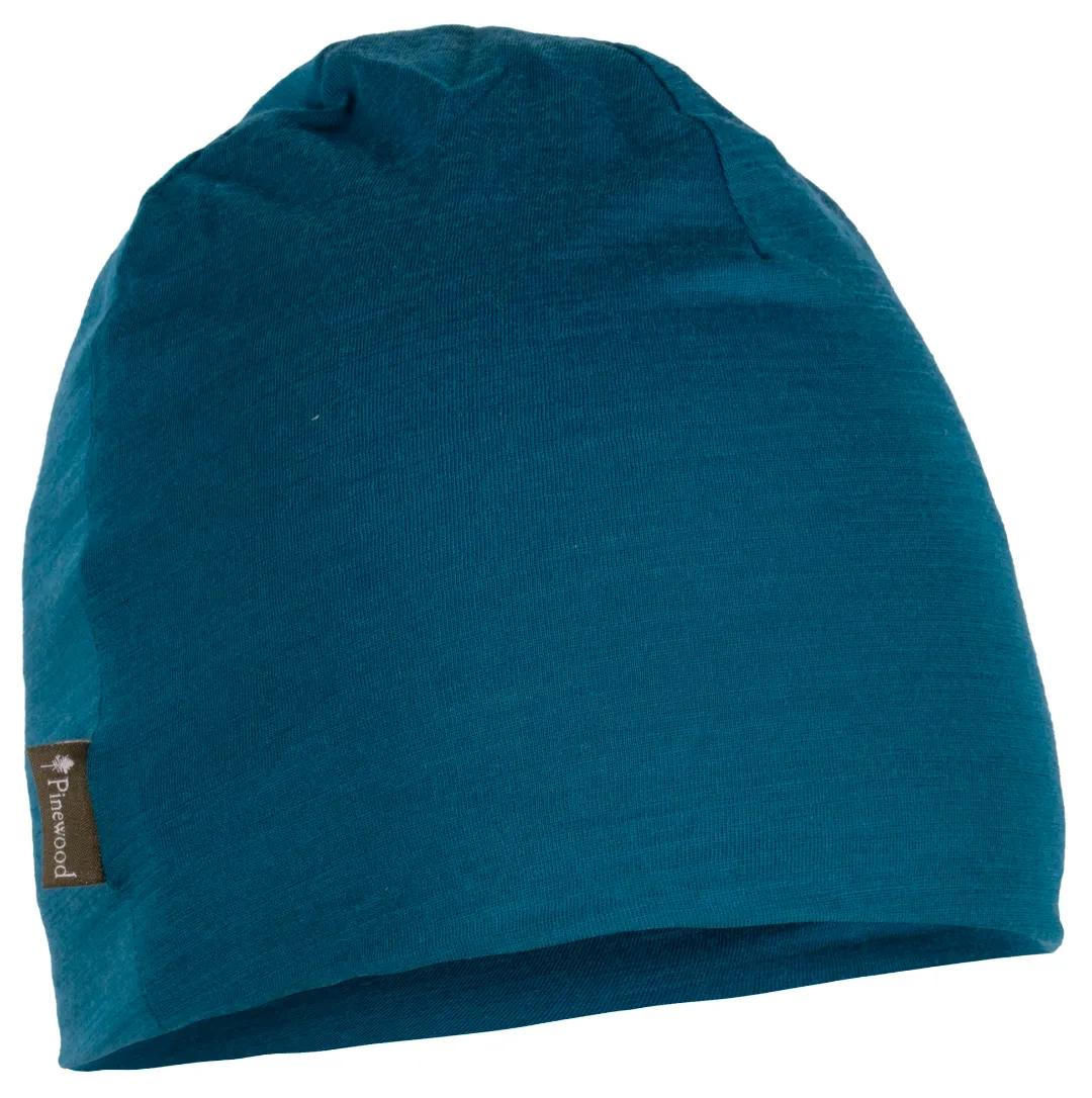 Pinewood Merino Wool Beanie