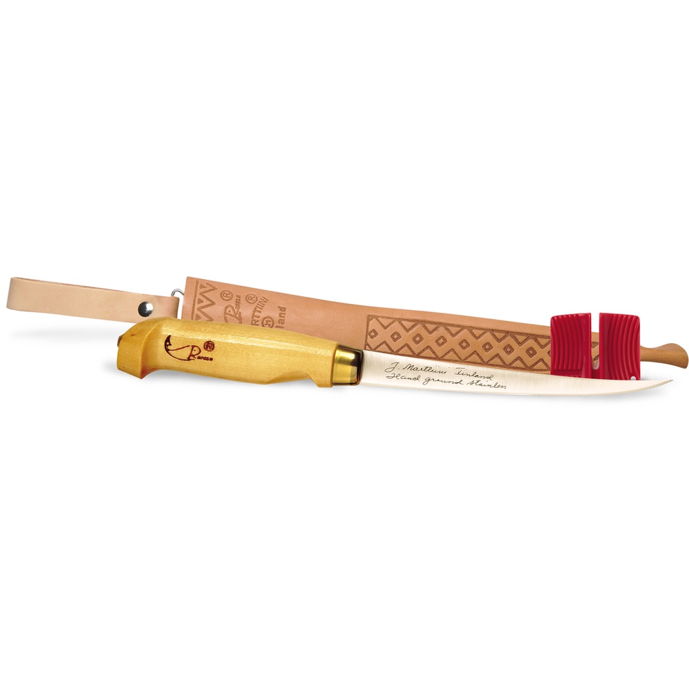 Rapala Fish ́n Filletknive 19cm - Filetknive & fiskeknive