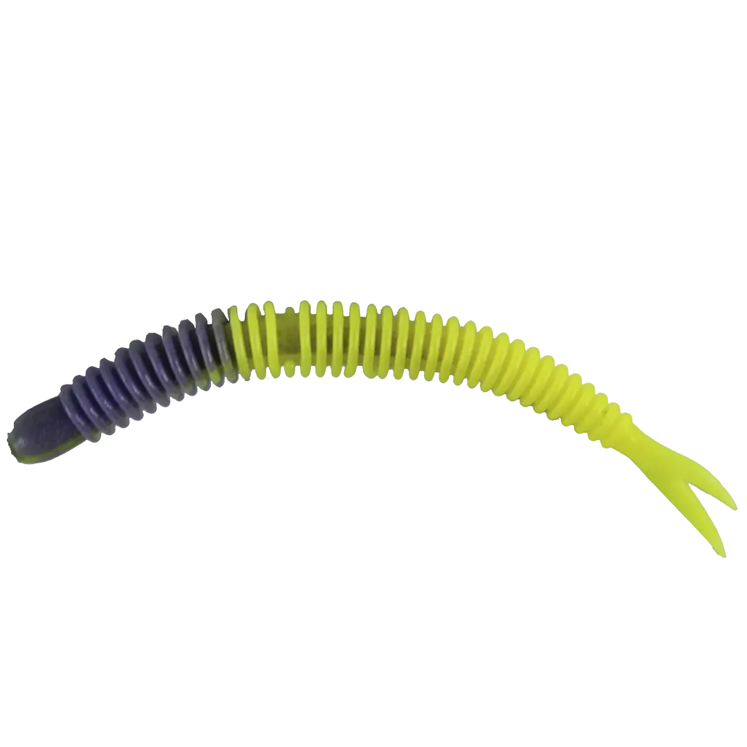 Ultimate Trout Snacker Purple - Yellow - Put & Take