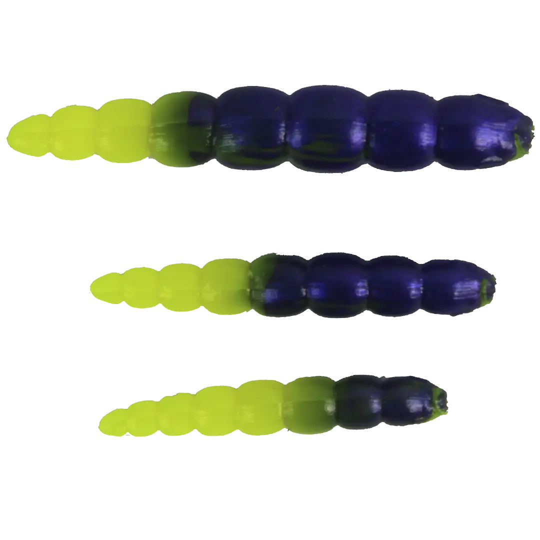 Ultimate Trout Beemag Purple - Yellow - Put & Take