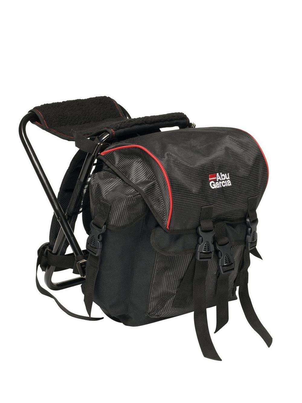 ABU Garcia Rucksack Junior - Fisketasker/mapper