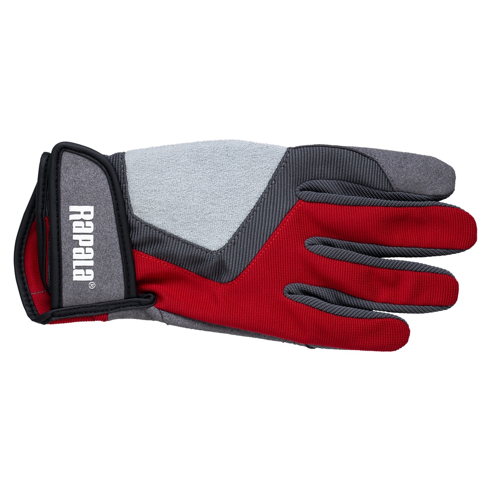 Rapala Performance Gloves Large/Xlarge - Huer, Handsker og Hatte