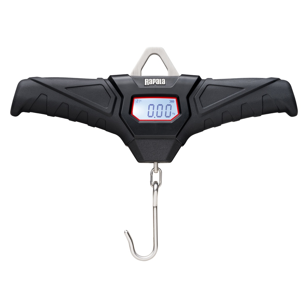 Rapala RCD Magnum 50kg Digital Scale - Fiskevægte