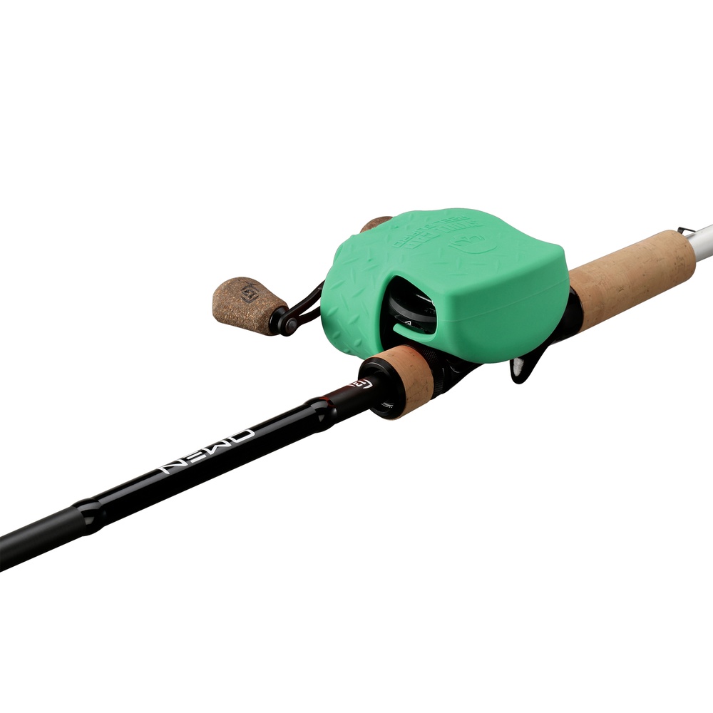 13 Fishing Skull Cap Grøn - Stang og hjultasker