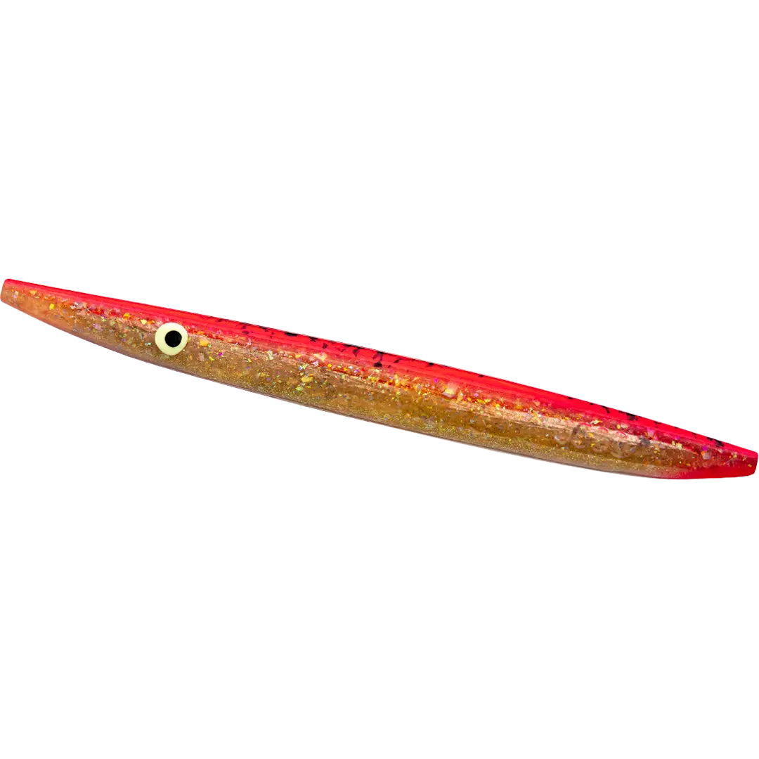 Effekt Tackle - PFB U360 Kystwobler 12 Gram Pink Glow - Håndmalet/lavet i Danmark