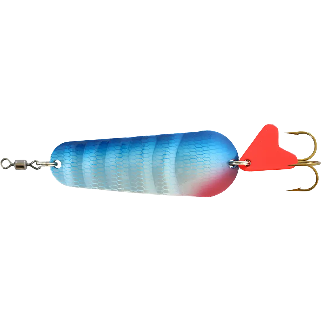 ABU Garcia Atom 25 Gram Blue/Dark - Blink