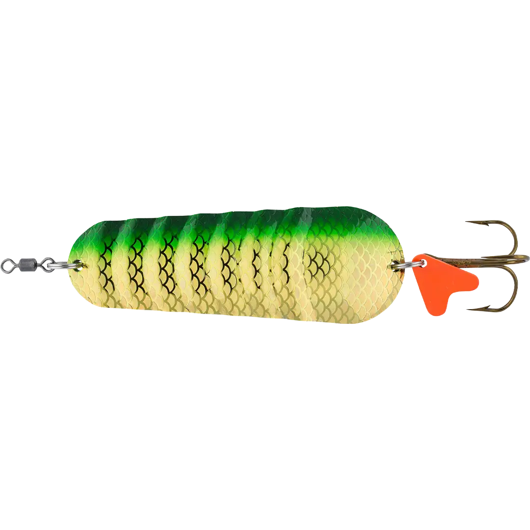 ABU Garcia Atom 25 Gram Gold/Green Flash - Blink