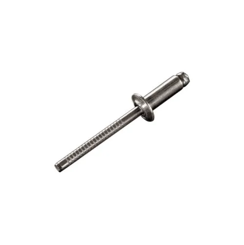 Comstedt rustfri standard popnitter 4,0x10mm - Monteringstilbehør