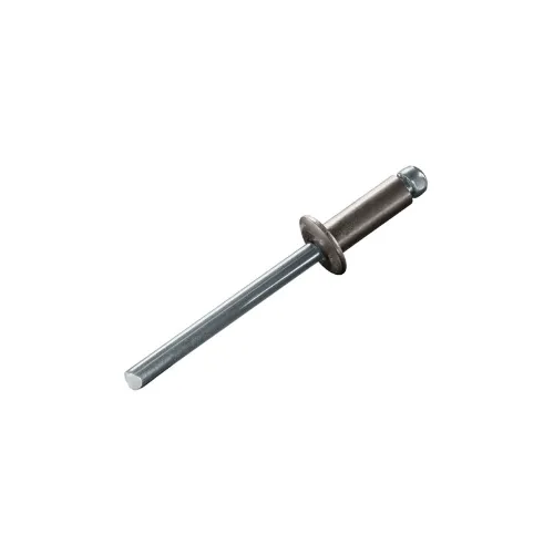 Comstedt rustfri popnitter 4,8x16mm - Monteringstilbehør
