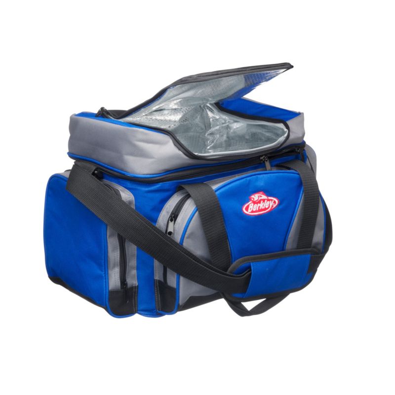 Berkley System Bag Large med 4 æsker. - Tasker med æsker