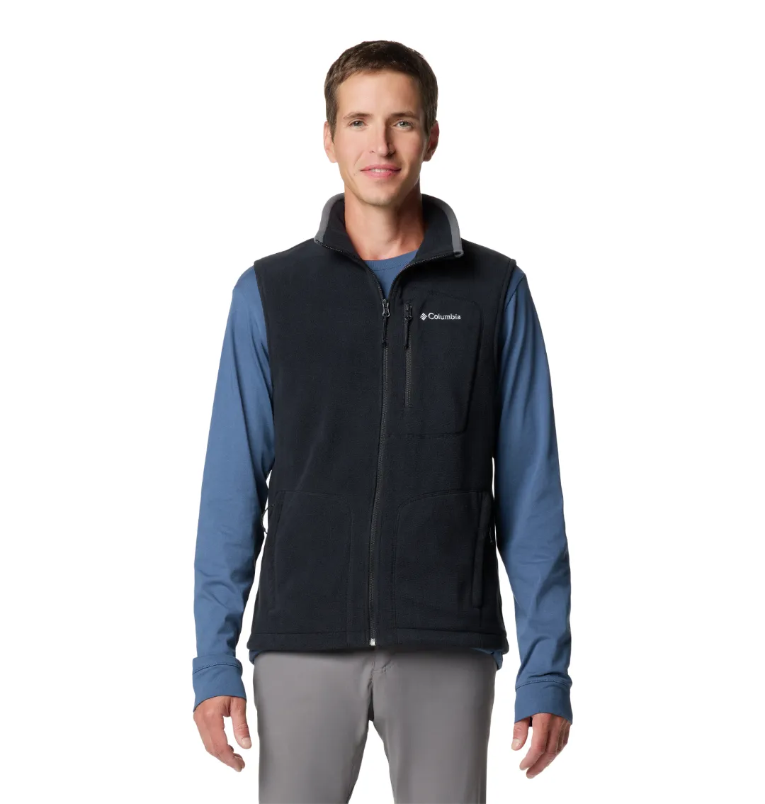 Columbia Men's Fast Trek Fleece Vest kun str. M
