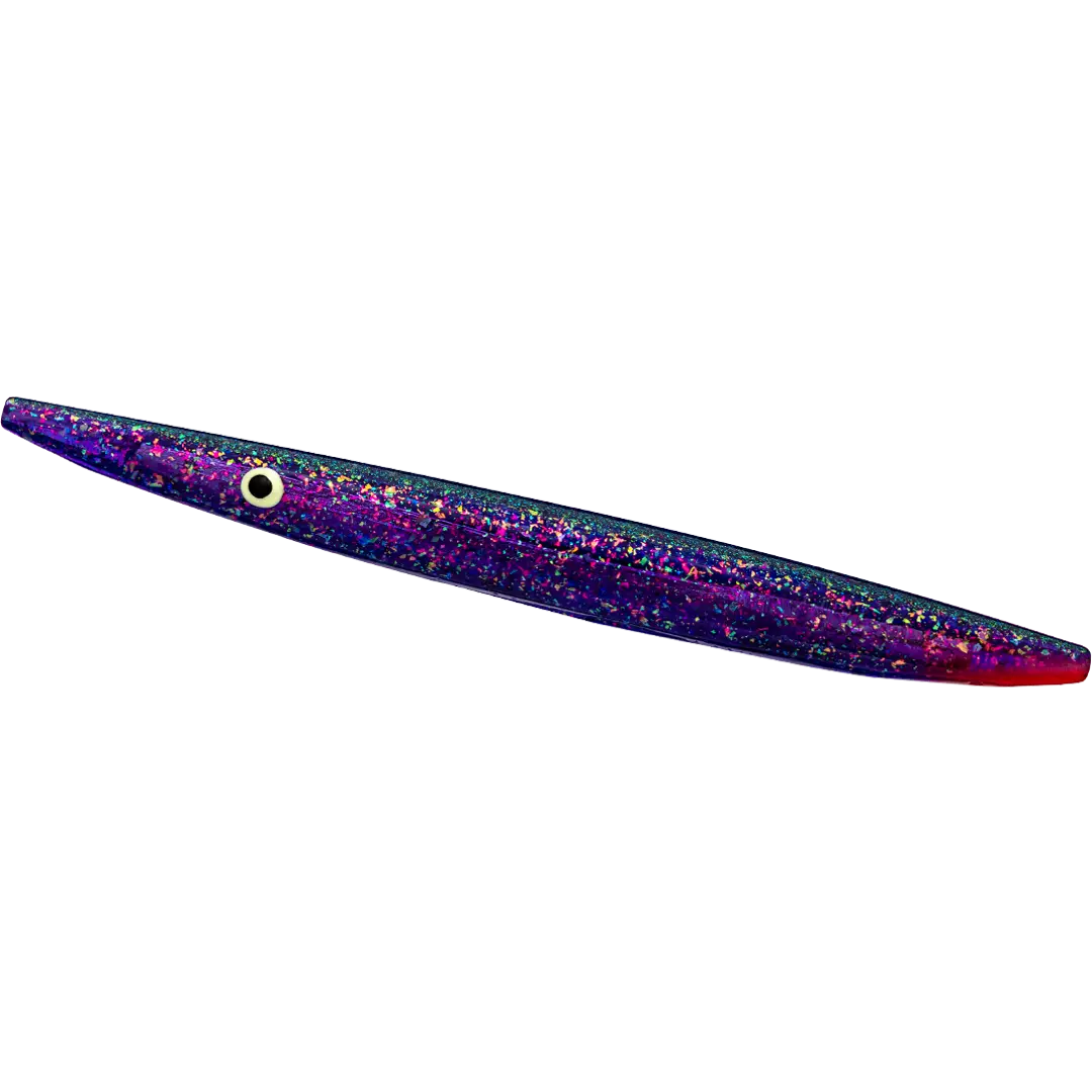 Effekt Tackle - PFB U360 Kystwobler 19 Gram Midnat - Håndmalet/lavet i Danmark