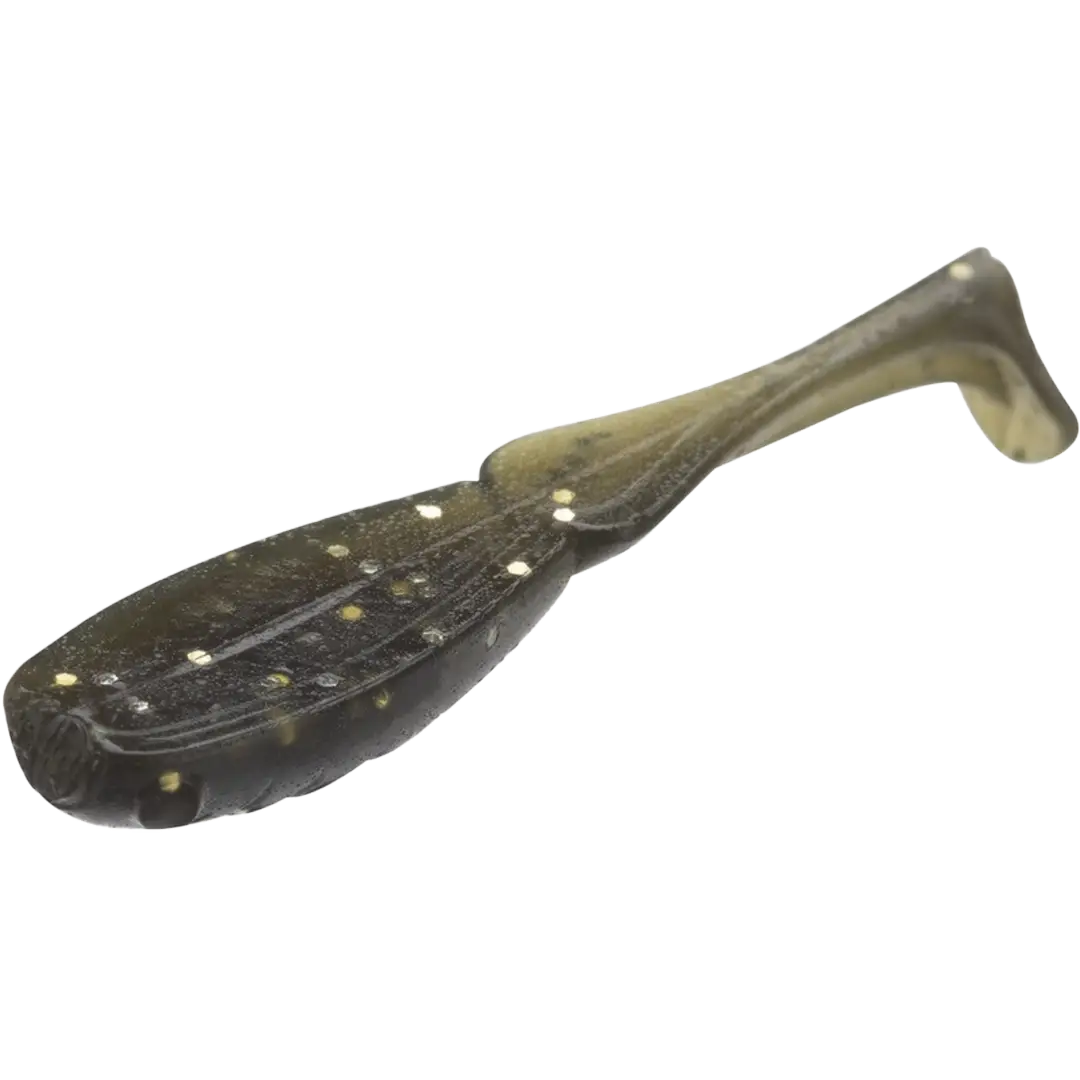 13 Fishing Micro Vertigo Minnow 2,8cm Black Magic - Put & Take