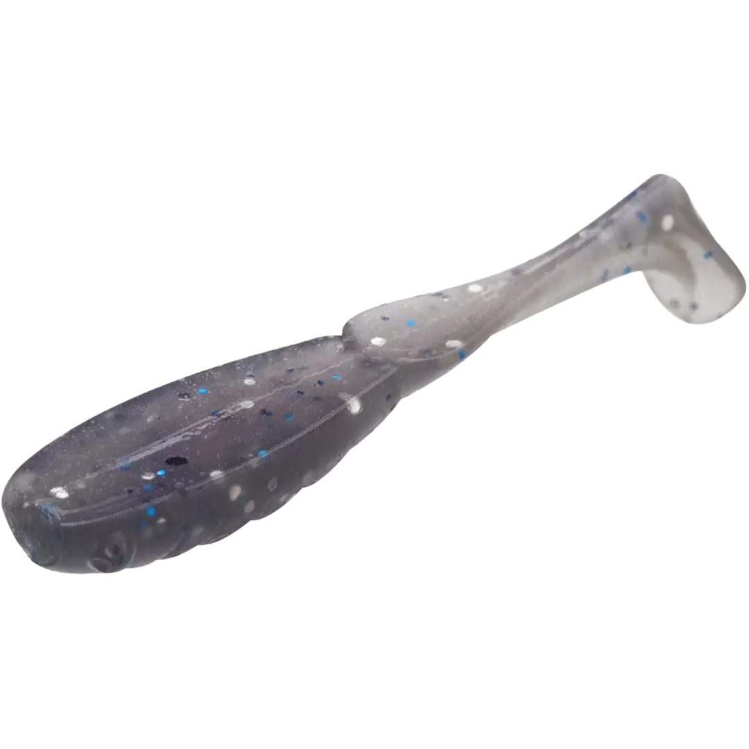 13 Fishing Micro Vertigo Minnow 2,8cm Potentially Purple - Put & Take
