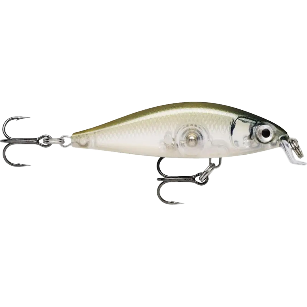 Rapala X-Light Minnow 4 Gram GHSH - Wobler