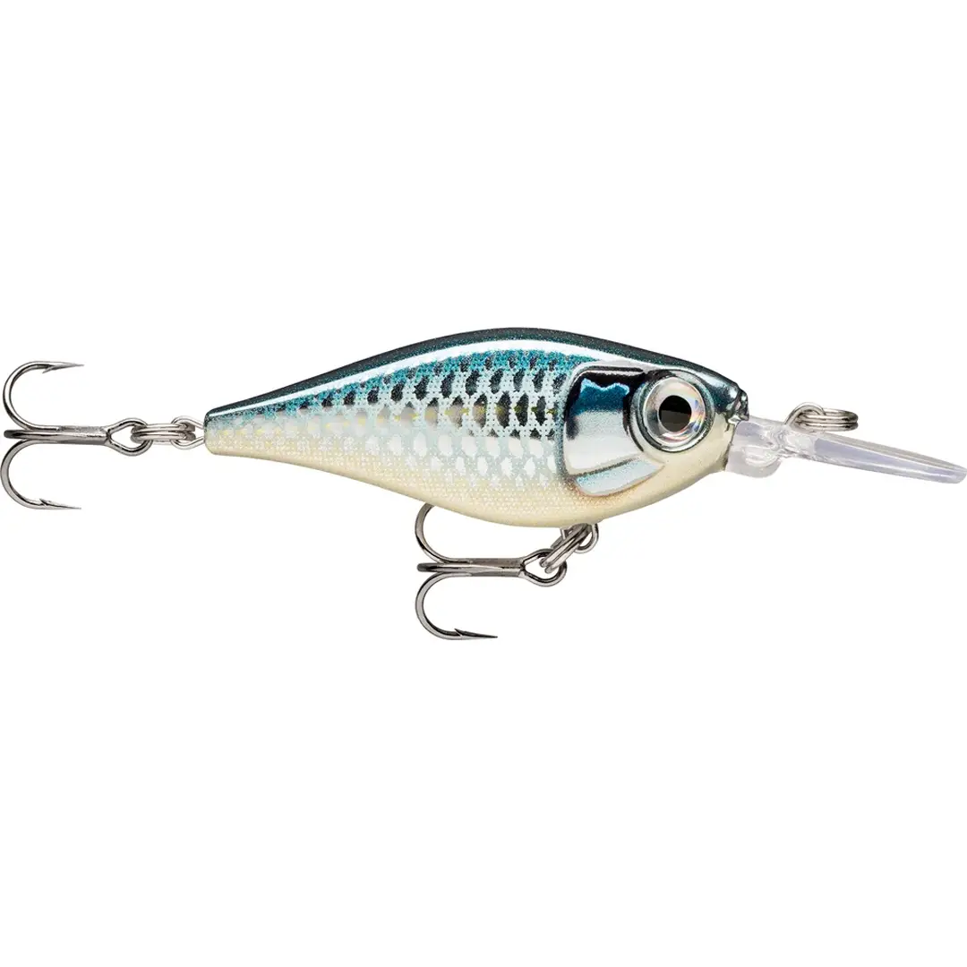 Rapala X-Light Shad 4 Gram BAP Baby Aspius - Wobler