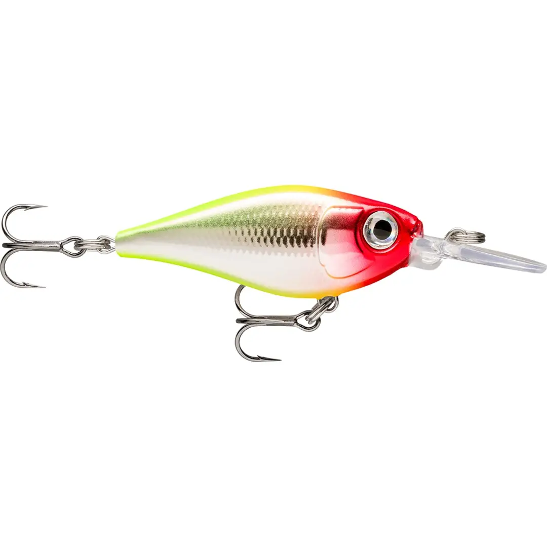 Rapala X-Light Shad 4 Gram CLN Clown - Wobler