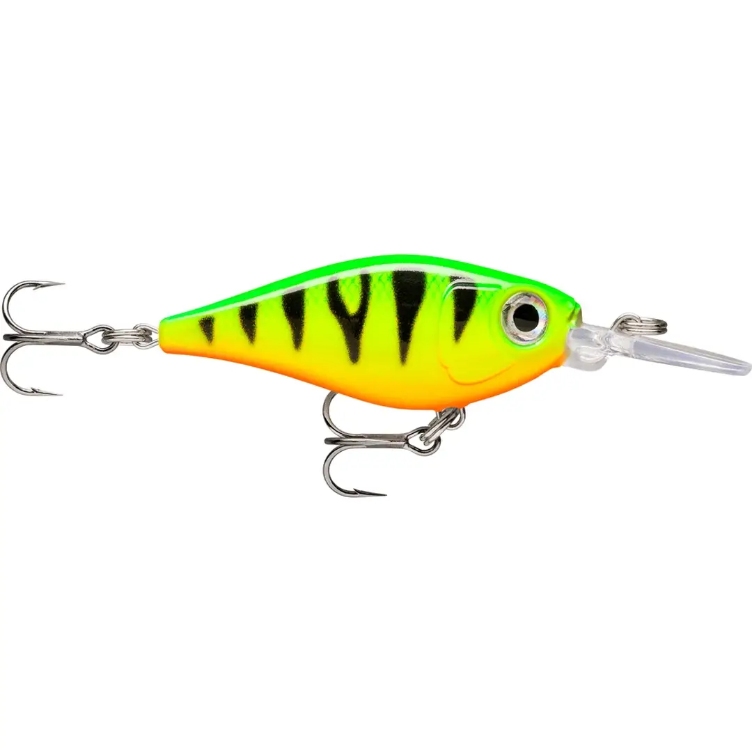 Rapala X-Light Shad 4 Gram FT Firetiger - Wobler