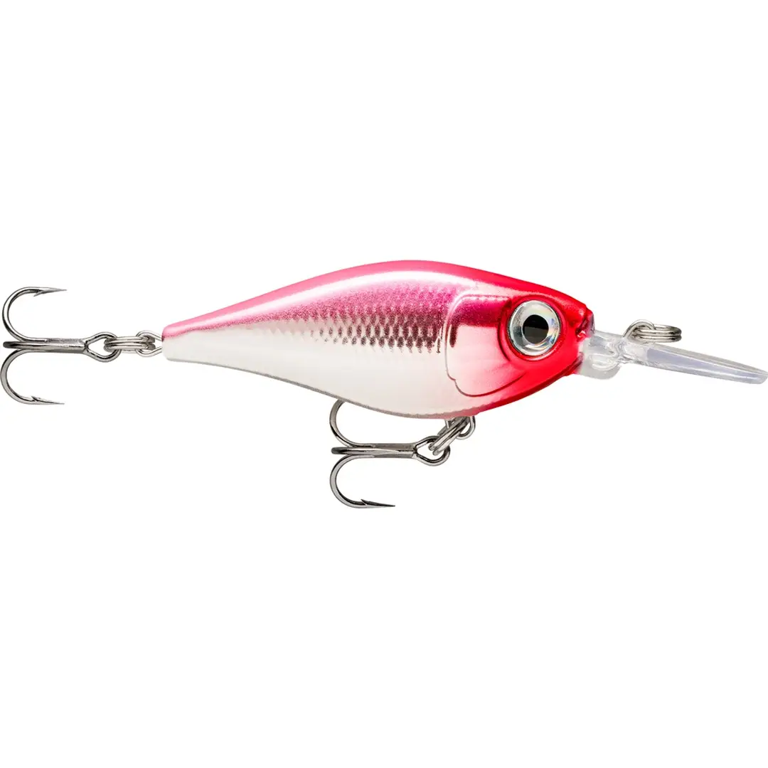 Rapala X-Light Shad 4 Gram PCL Pink Clown - Wobler