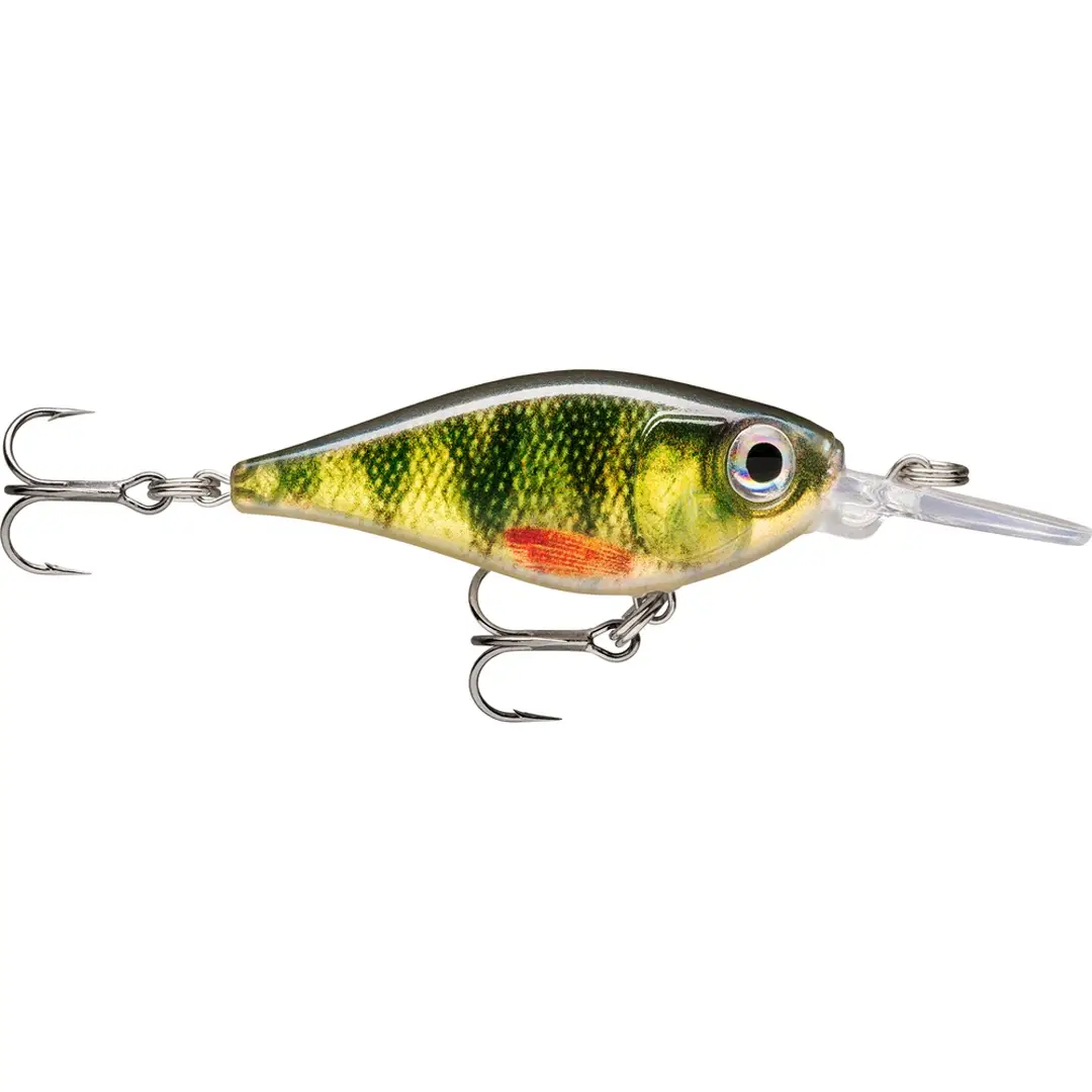 Rapala X-Light Shad 4 Gram PEL Live Perch - Wobler
