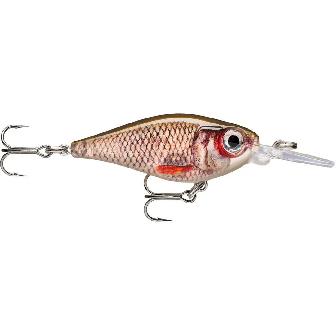Rapala X-Light Shad 4 Gram ROL Live Roach - Wobler