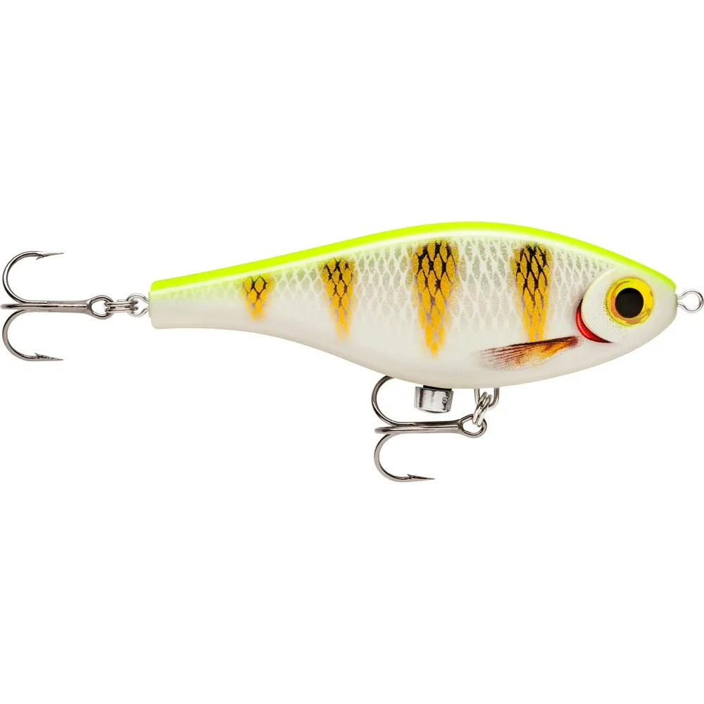 Rapala Super Shadow Rap Jerk 41 Gram SNS Sunny Snow - Jerkbait