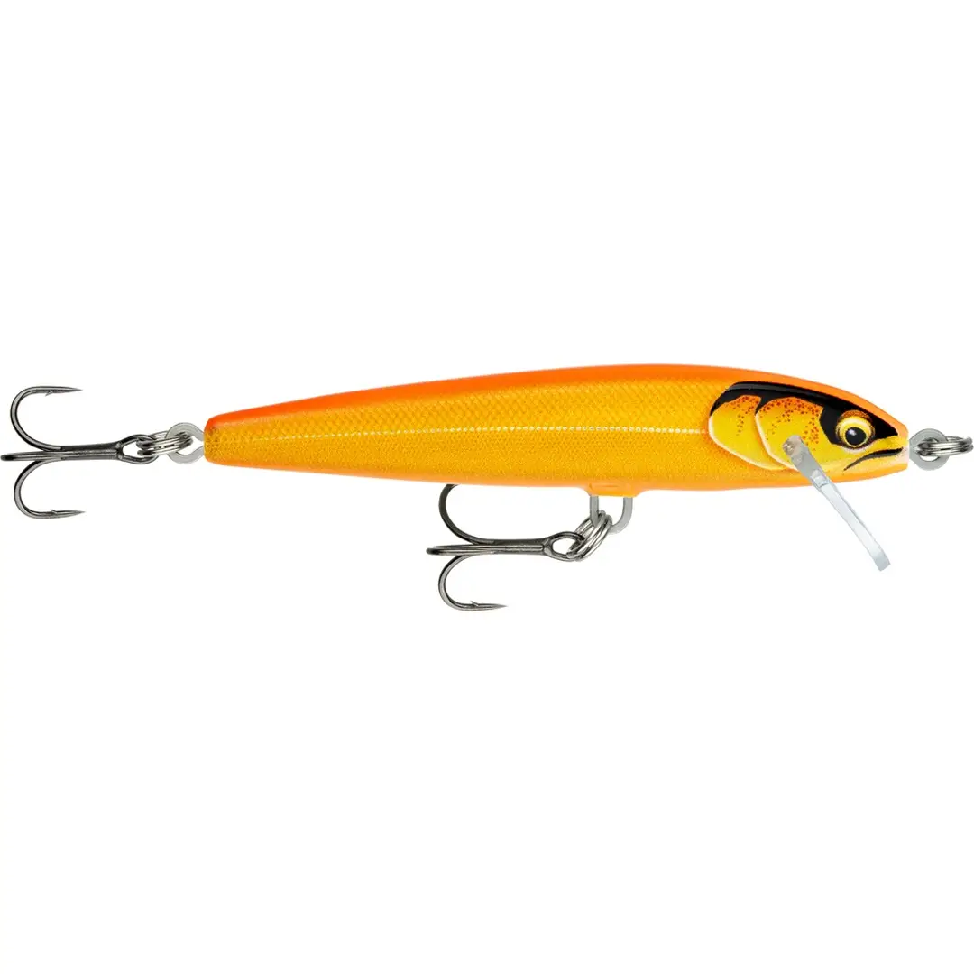 Rapala Floater Elite 6,5 Gram GDGO Gold Orange - Wobler