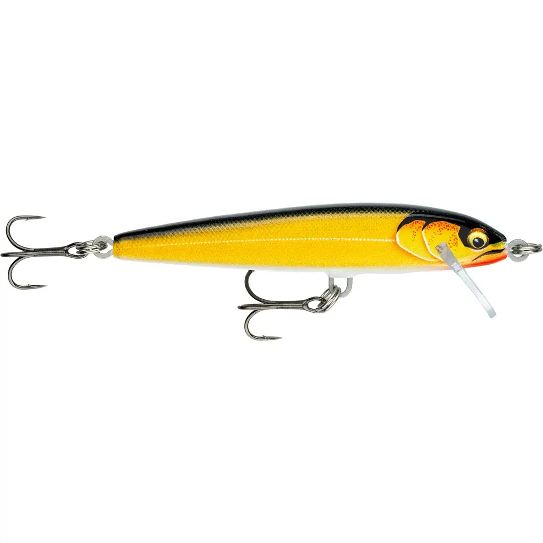 Rapala Floater Elite 6,5 Gram GDGS Gold Shad - Wobler