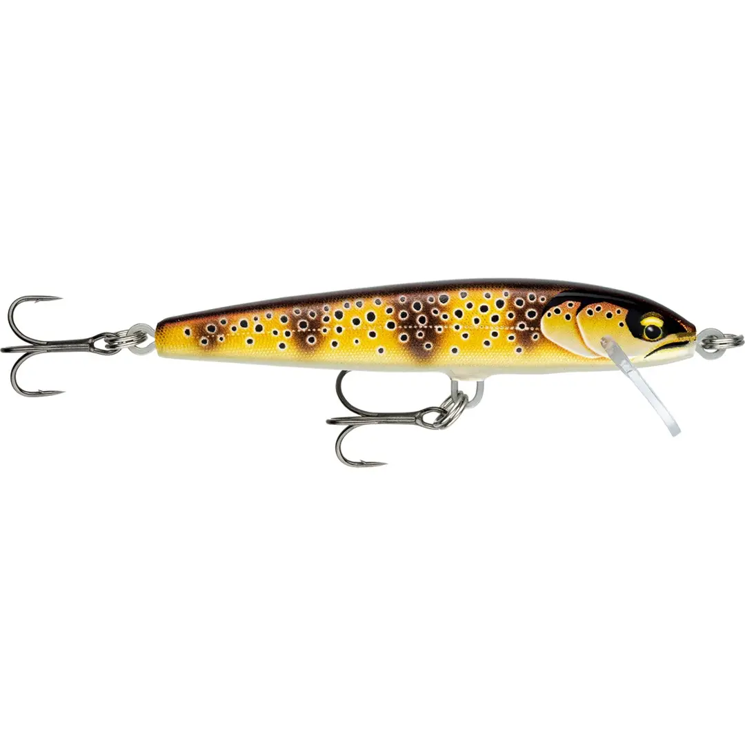 Rapala Floater Elite 6,5 Gram GDMT Mediterranean Trout - Wobler