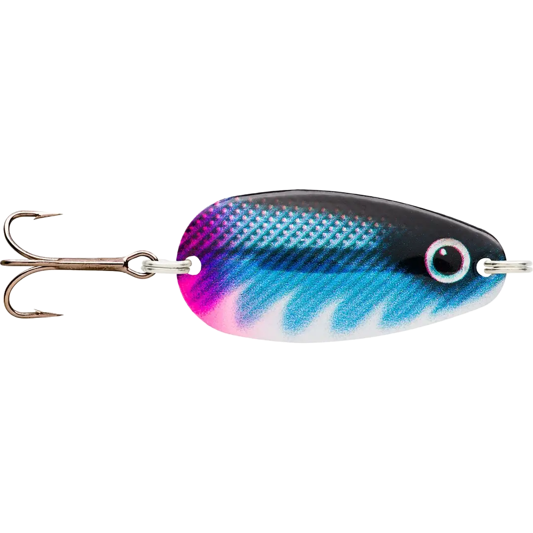 Blue Fox Møreungen Holo HD Trout 7 Gram HS - Mikroblink